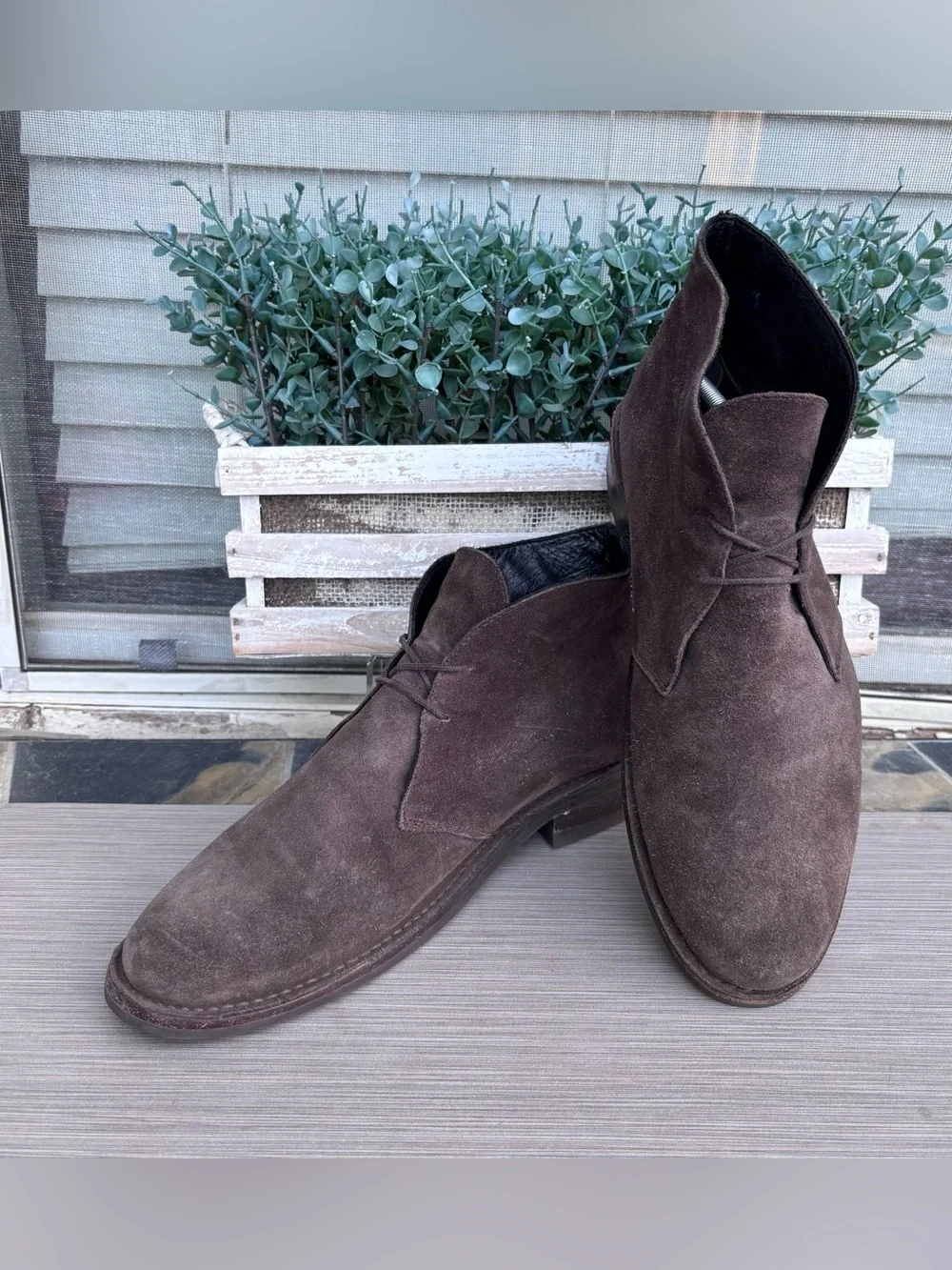 Thursday Boot Company Scout Chukka Boots